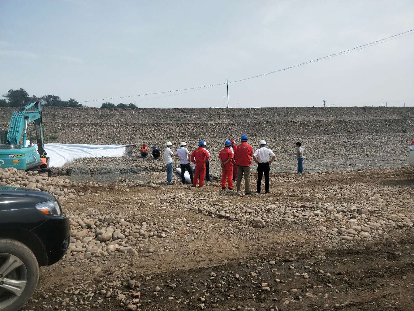武漢市河道治理工程