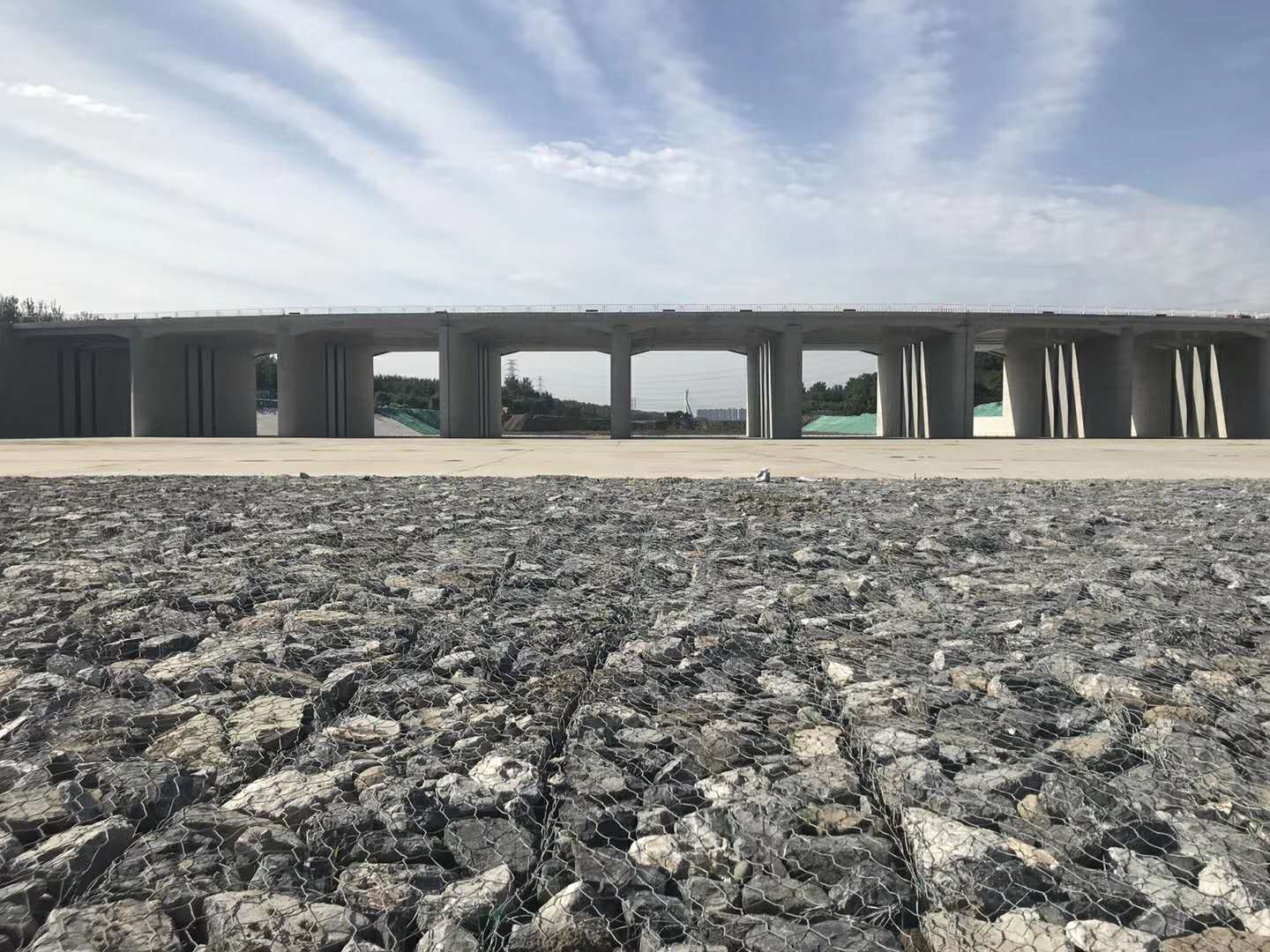 陜西西安橋梁防護工程